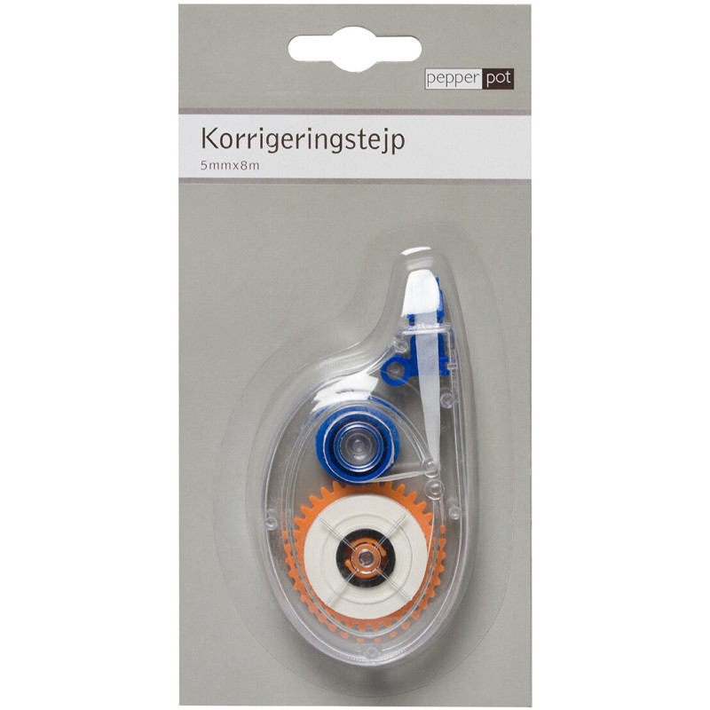 Korrigeringsroller, 8m *5mm