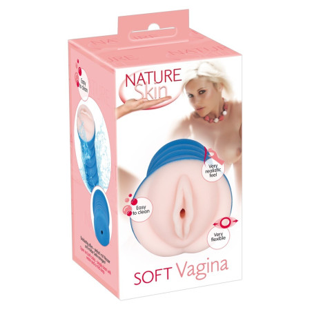 Soft Vagina (UTGÅENDE)