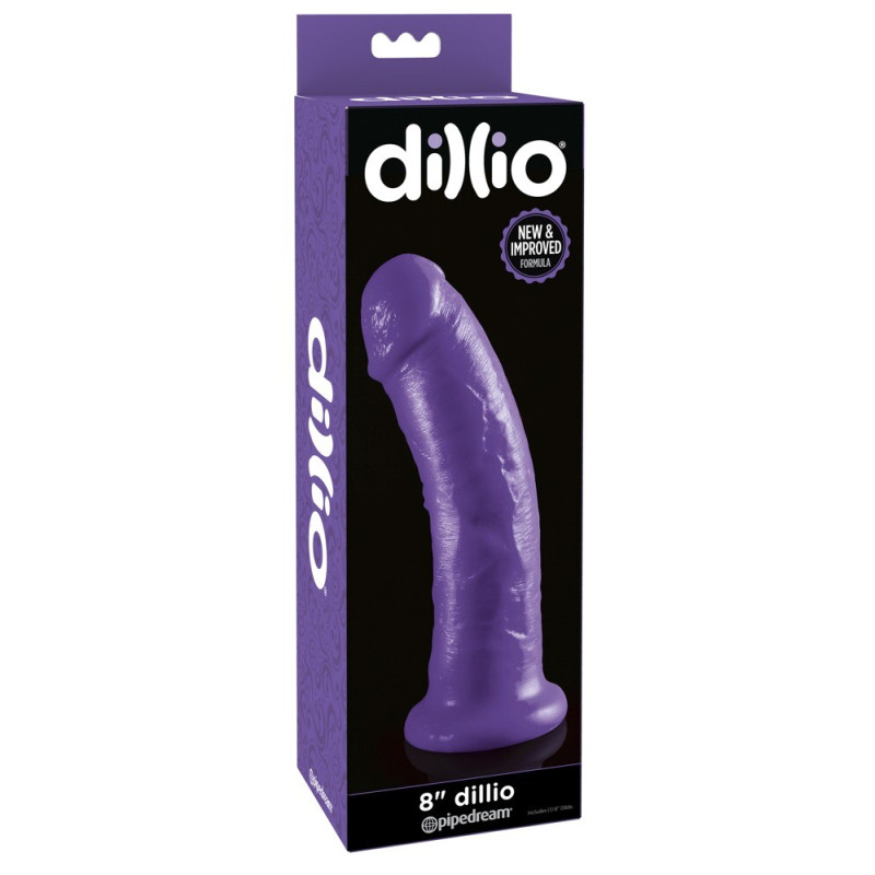 8" dillio