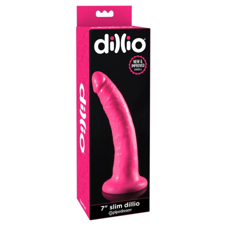 7" slim dillio