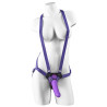 7" strap-on suspender harness set-0