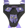 7" strap-on suspender harness set-5