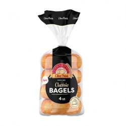 Classic Bagels 4-pack