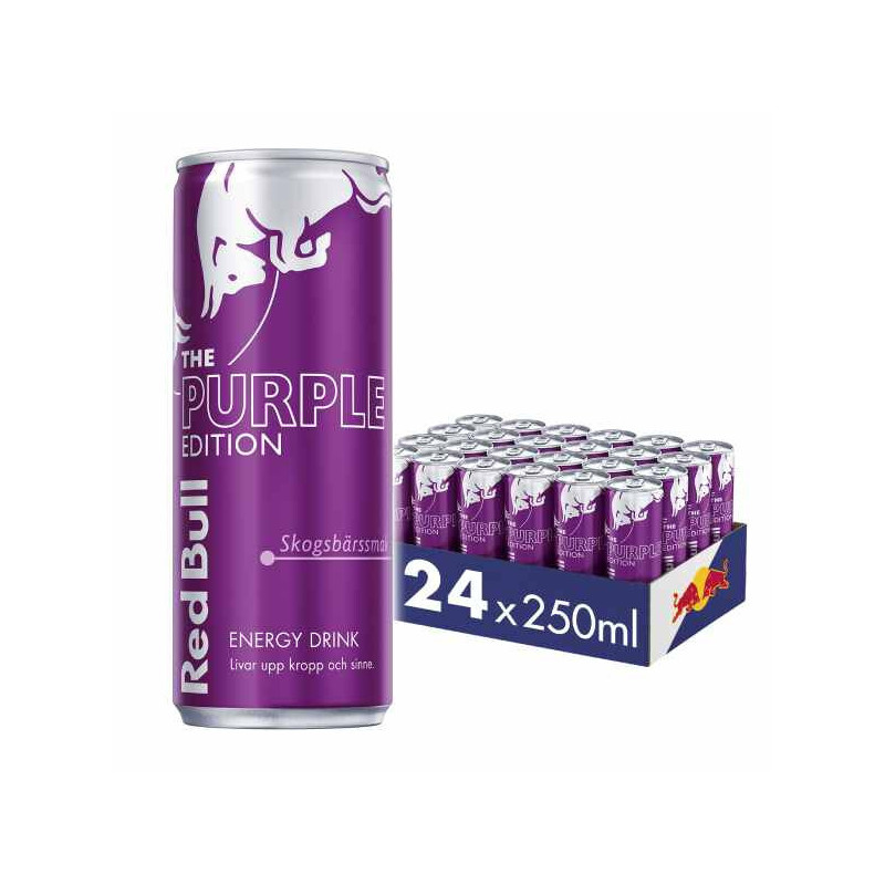 Red Bull Purple Edition 250ml (Ink Pant)