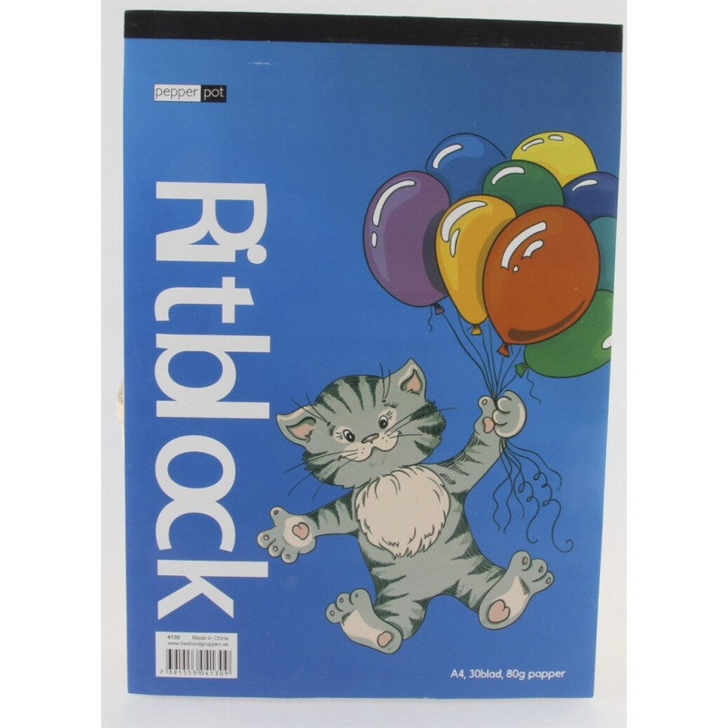 RITBLOCK A4