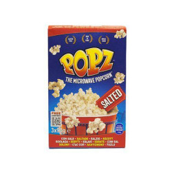 POPZ Microwave Popcorn 3-P