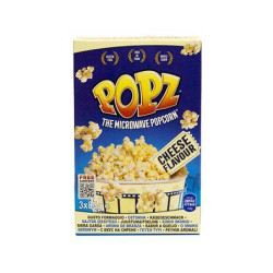 POPZ Microwave Popcorn 3-P-1