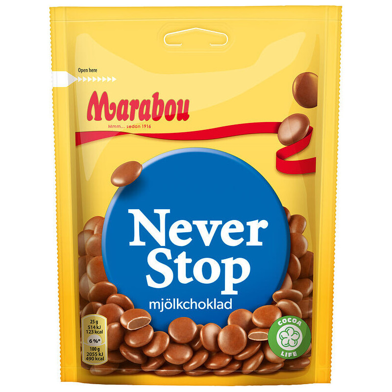 KLIPP VARA Never Stop Partysize Marabou 225g