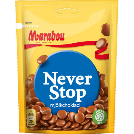 KLIPP VARA Never Stop Partysize Marabou 225g