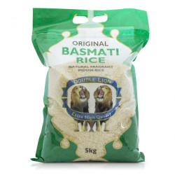 Basmati extra long grain, 5kg