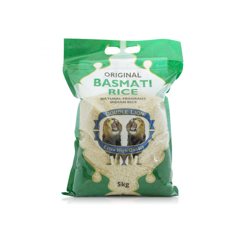 Basmati extra long grain, 5kg