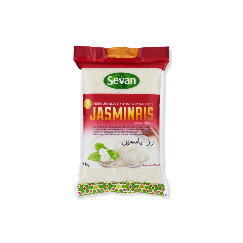 Sevan Jasminris 5kg