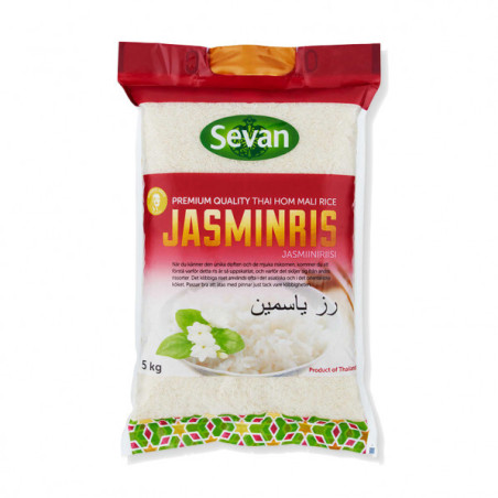 Sevan Jasminris 5kg