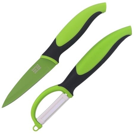 Kniv & Skalare Set