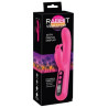 Pink Sunset Rabbit Vibrator