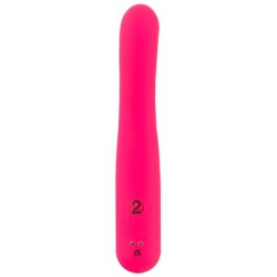 Pink Sunset Rabbit Vibrator-3