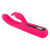 Pink Sunset Rabbit Vibrator-4