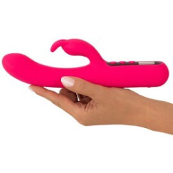 Pink Sunset Rabbit Vibrator-5