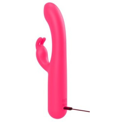 Pink Sunset Rabbit Vibrator-7