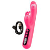 Pink Sunset Rabbit Vibrator-8