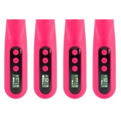 Pink Sunset Rabbit Vibrator-9