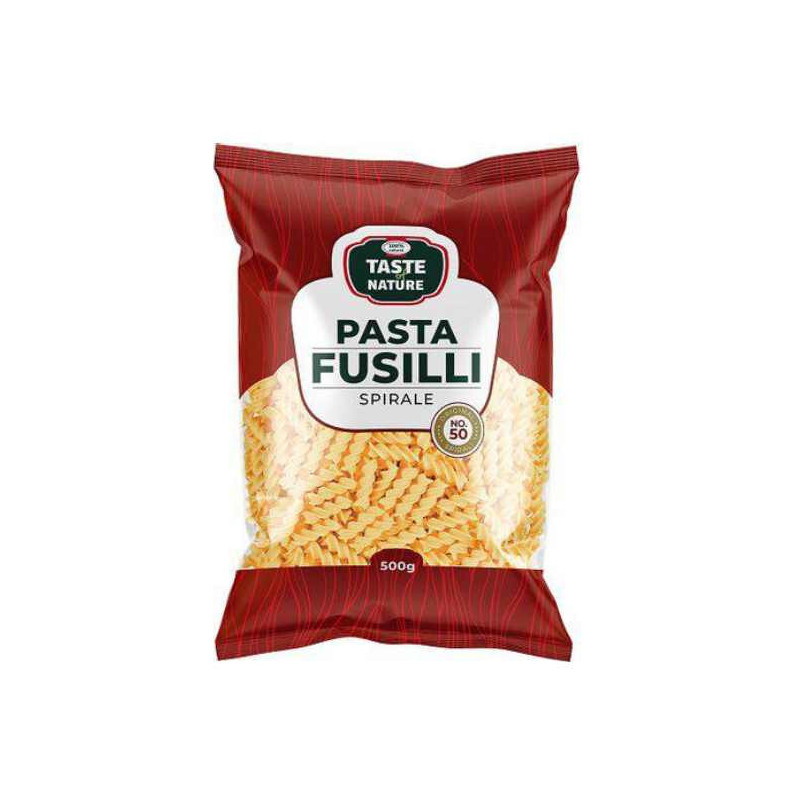 Fusilli Pasta 500g