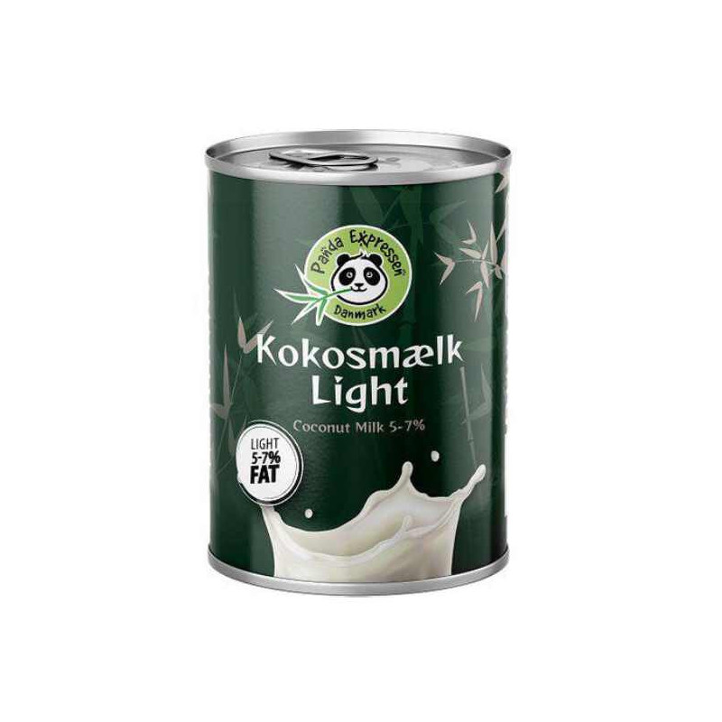 Kokosmjölk Light 400g