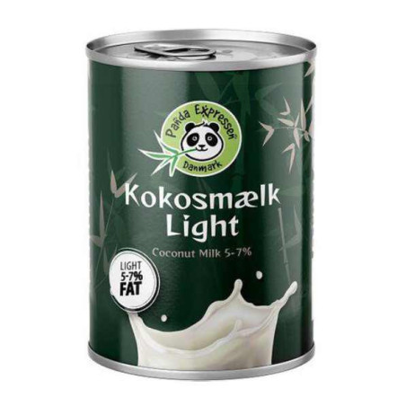 Kokosmjölk Light 400g