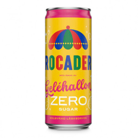 Trocadero Geléhallon Zero 33cl (Ink Pant)