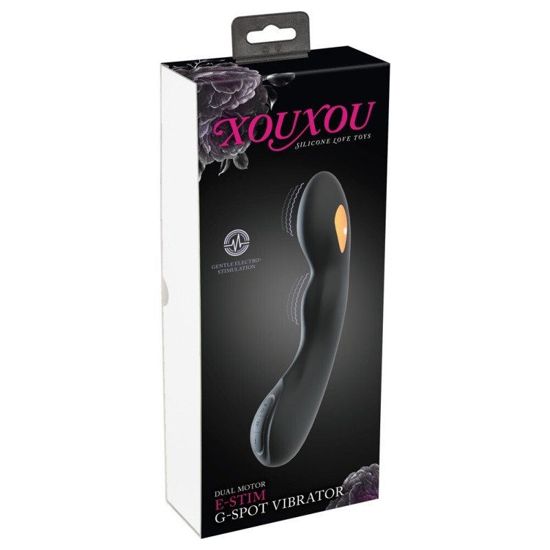 E-Stim G-Spot Vibrator