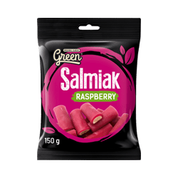 Green Lakrits påse 150g-1