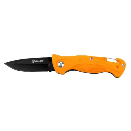 Ganzo Fällkniv Orange