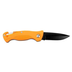 Ganzo Fällkniv Orange-1