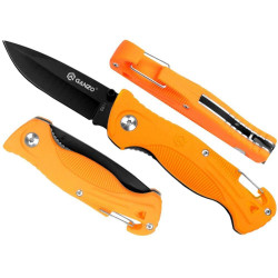 Ganzo Fällkniv Orange-4