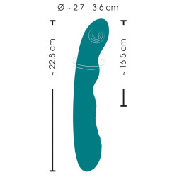 Rotating G-Spot Vibrator-8