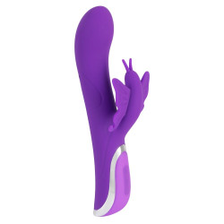 Rechargeable Rotating Vibrator-0