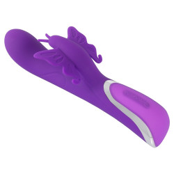 Rechargeable Rotating Vibrator-1