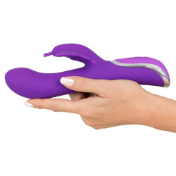 Rechargeable Rotating Vibrator-2