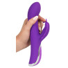 Rechargeable Rotating Vibrator-3