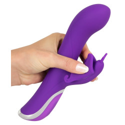 Rechargeable Rotating Vibrator-4