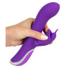 Rechargeable Rotating Vibrator-4