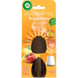 Doftspridare Air Wick Essential Mist, Refill, Happiness, 20ml