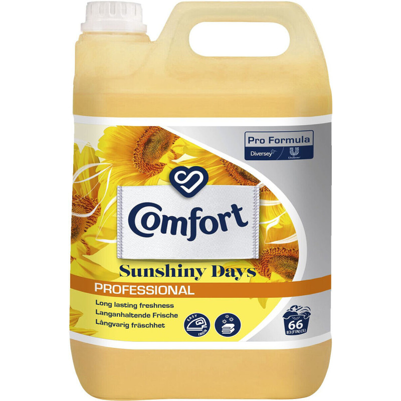 Sköljmedel Comfort Pro Formula Sunshiny Days 5L