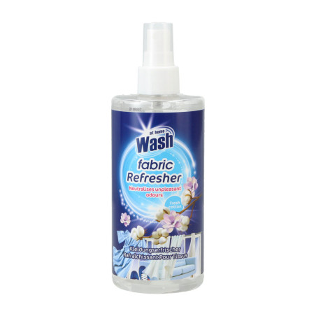 Tyguppfräschare At Home Wash Textile Refresher, 300ml