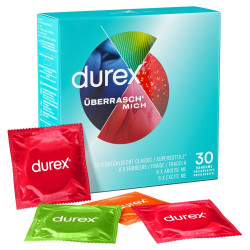 Durex Överraskningspaket 30-P