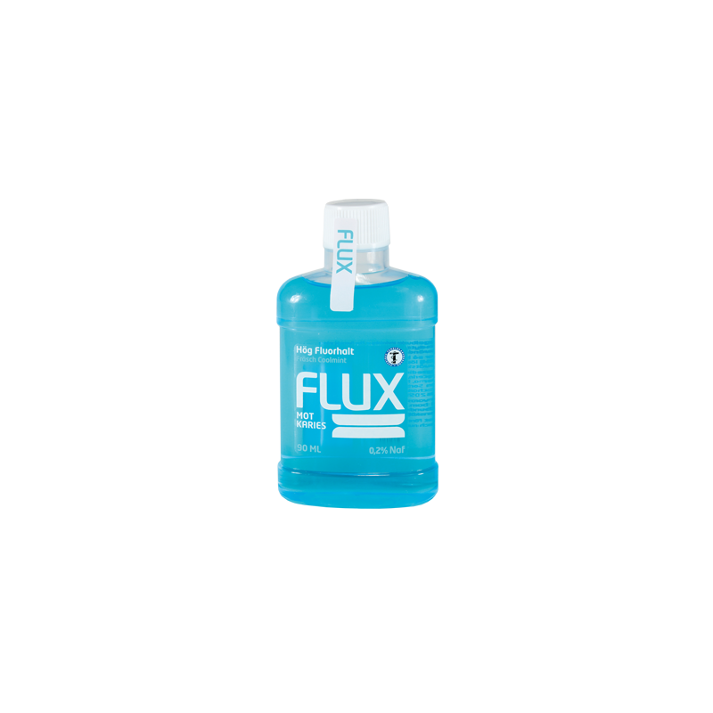 Flux Original Coolmint Travel 90 ml