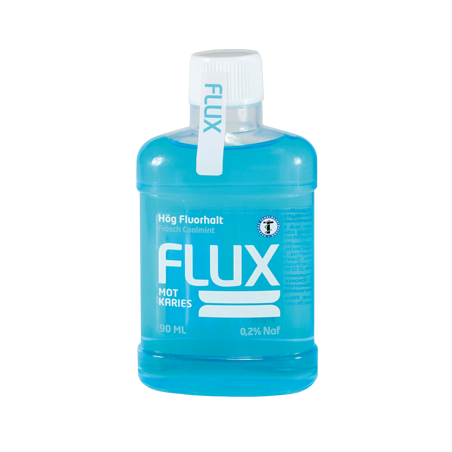 Flux Original Coolmint Travel 90 ml