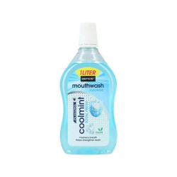 Munskölj Sence Fresh Mouthwash, Coolmint, 1L