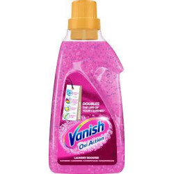 Fläckborttagare Vanish Oxi Action Gel Colour, 750ml