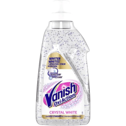 Fläckborttagare Vanish Oxi Action Gel White, 750ml